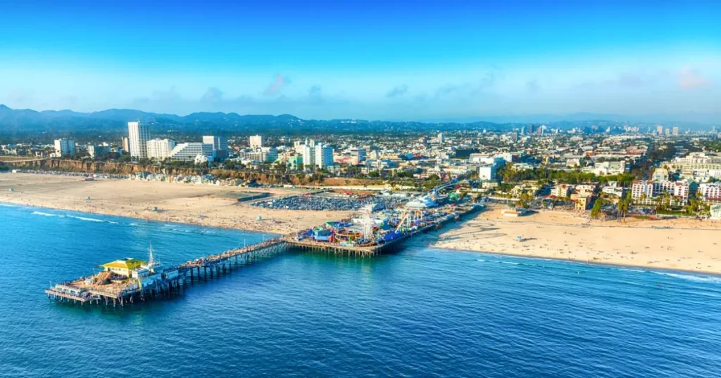 Santa Monica